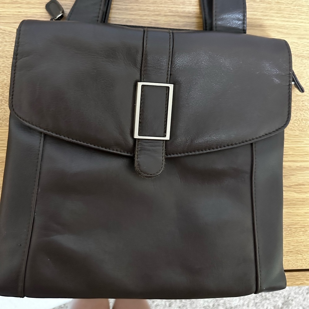 Worthington Leather Handbag Unused